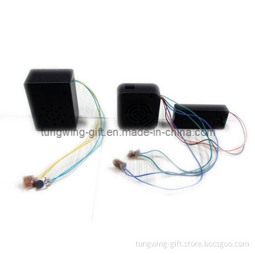 Recording Module with Cell Box